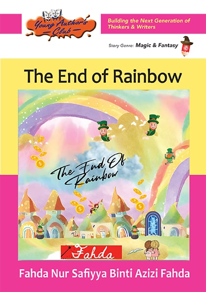 The End of Rainbow – Janus Education Estore